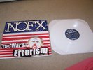 NOFX War on Errorism color lp pop punk faith void blah
