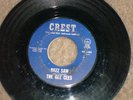 THE GEE CEES RARE 45 BUZZ SAW/ ANNIE HAD  POPCORN INSTR