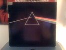 PINK FLOYD DARK SIDE OF THE MOON QUADRAPHONIC LP VG+/EX