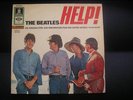 BEATLES Help Swiss special edition ODEON SMO 984008 VG