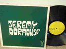 Jeremy Dormouse: Toad 1968 Canadian Folk/Psych