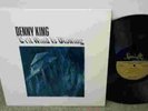 Denny King: Evil Wind Is Blowing '72 Rural Psych/Blues