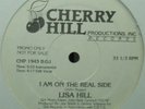 PROMO* Lisa Hill - I Am On The Real Side *BOOGIE* 1982