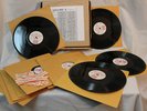 Jukebox Records 78 RPM Country Western Rock n' Roll set