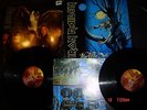 IRON MAIDEN DOUBLE LP-