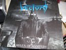 Vectom Super Rare German Speed Thrash Hard Metal LP