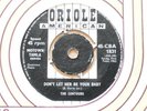 THE CONTOURS - DON'T LET HER BE YOUR BABY - 7