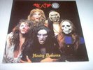 RARE DEATH SS HEAVY DEMONS MINT UNPLAYED  LP