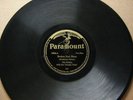 Ma Rainey with her Georgia Band on Paramount 12384