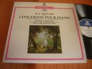 FRENCH ERATO MOZART piano conc. BOEGNER / RISTENPART