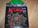 AUTOPSY - MENTAL FUNERAL LP, ORIG. GREEN, SLAYER, DEATH