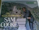 Sam Cooke The Wonderful World Original Keen LP *SEALED*