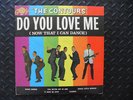 THE CONTOURS, DO YOU LOVE ME (NOW THAT I CAN DANCE)