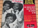 THE DIXIE CUPS SUPERBE EP RED BIRD NM