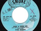 GINO MORESE Lived A Good Life NORTHERN SOUL 45 Smoke
