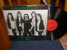 MERCYFUL FATE Curse of the Pharaohs LP NM METAL LIVE
