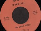Obscure Illinois R&B Gospel 45 - THE GOSPEL ALLSTARS