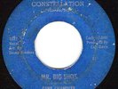 GENE CHANDLER Big Shot NORTHERN SOUL 45 Constellation