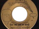 MIGHTY GOSPEL WONDERS Test BLACK GOSPEL SOUL 45 Met