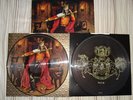 Iron Maiden Edward the Great vinyl picture discs