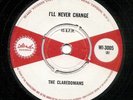 Clarendonians - I'll Never Change - Island  Rare Reggae