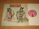 SPOOKY TOOTH LP - THE LAST PUFF / PINK ISLAND GERMAN