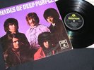 DEEP PURPLE ALBUM SHADES OF DEEP PURPLE MONO 1968 7005