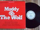 MUDDY WATERS & HOWLIN' WOLF  MUDDY & WOLF WLPRO BLUES