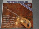 RESPIGHI MERCURY Living Presence SR 90199 RFR1 NM TAS