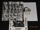 E.A.T.E.R. Doomsday Troops EP Punk HC KBD Sweden -83