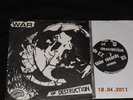 WAR OF DESTRUCTION original '83 EP danish KBD HC PUNK