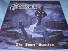 SAXON-THE INNER SANCTUM RARE VINYL 2007 SPV-iron maiden