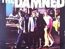 THE DAMNED - MACHINE GUN ETIQUETTE LP GREEK  ISSUE