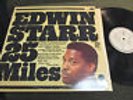 EDWIN STARR 25 Miles LP pickwick NM 70's usa press rare album soul record vinyl