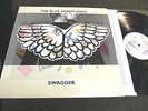 THE BLUE AEROPLANES swagger VINYL NM LP '90 orig usa 