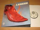LEGEND LP - RED BOOT Vertigo Swirl '70 Psych Prog GER