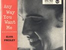 ELVIS ++EP+ANYWAY YOU WANT ME+++GERMANY+++TOP OPEN+++s3