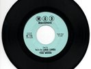 THE MODS 45 record -1966 N.J. GARAGE ROCK - Springsteen