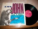 RARE  DR. JOHN   lp   SUCH A NIGHT    Live In London
