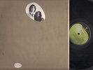 JOHN LENNON Two Virgins CLEAN APPLE LP w/ sleeve