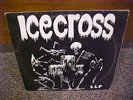 ICECROSS - psych prog rock LP - Iceland - 1973-original