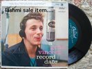 Gene Vincent EP A Record Date CAPITOL green Rockabilly