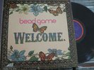 BEAD GAME Welcome 1970 Avco Heavy Psych LP Originl EX++