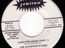 INTERPRETATIONS Jason Pew Mosso  FUNK 45 *Hear