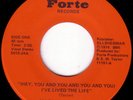 MARVA W TAYLOR Hey You FUNKY SOUL 45 Gene Williams HEAR