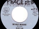 MIGHTY MO & WINCHESTER 7 Message RARE LTD FUNK 45 *Hear