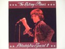 ROLLING STONES-PHILADELPHIA SPECIAL II-2LP-RARE CV-TMOQ