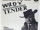 DANE STURGEON: Wild 'N' Tender LP psychobilly crooner