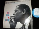DEXTER GORDON OUR MAN IN PARIS BLUE NOTE 4146 NY EAR OR