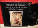 HM 1016 THIBAUT DE NAVARRE ATRIUM MUSICAE DE MADRID NM+